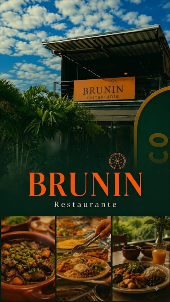 Projeto Brunin Restaurante