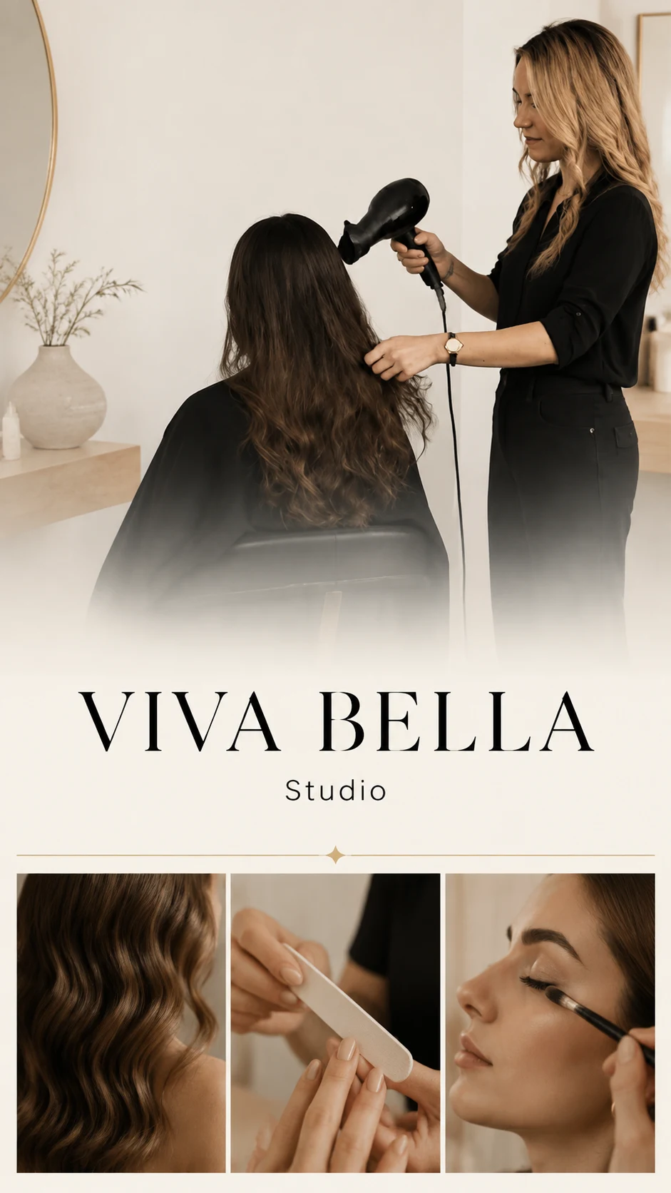 Projeto Viva Bella Studio