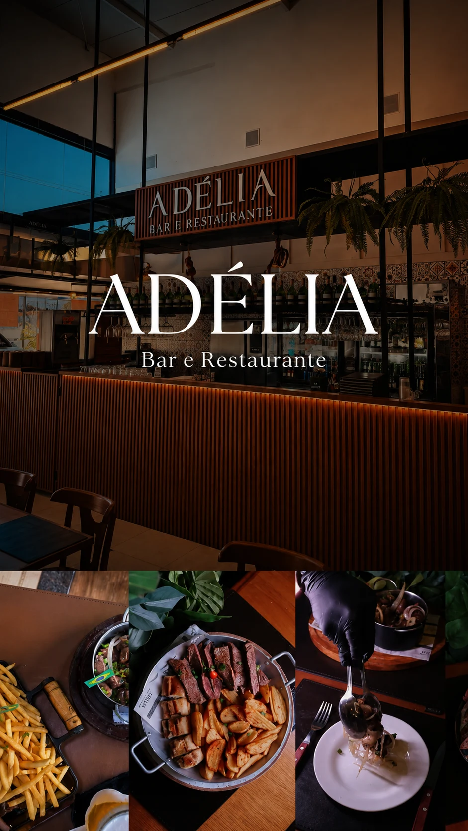 Projeto Adélia Restaurante