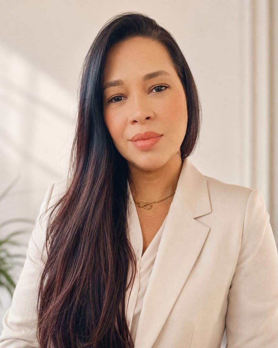 Neila Jesus, fundadora da Vellora Studio