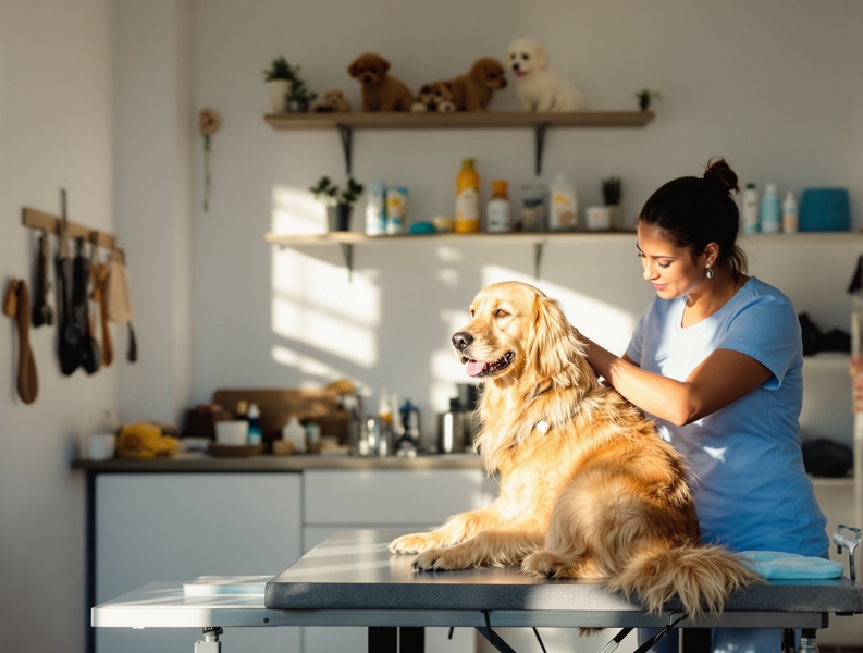 Imagem representando o segmento Pet & Veterinária