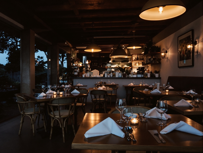 Imagem representando o segmento Restaurantes & Bares